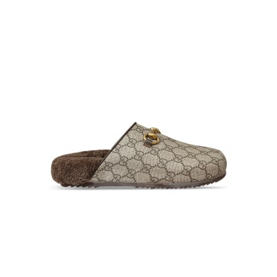GUCCI WOMEN'S HORSEBIT MULE 798740 